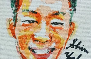 Hope Gymの吉田　慎トレーナー